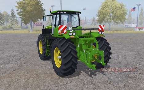 John Deere 9560R pour Farming Simulator 2013