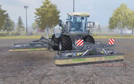 Krone BiG M 500 pour Farming Simulator 2013