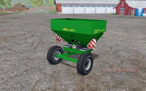 ZDT RM1-071 pour Farming Simulator 2015