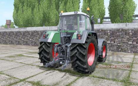 Fendt 716 Vario TMS für Farming Simulator 2017