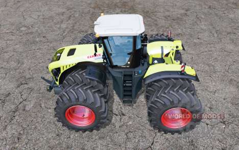 Claas Xerion 4000 Trac VC für Farming Simulator 2015