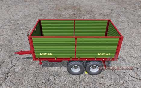 Fortuna FTD 150 für Farming Simulator 2015