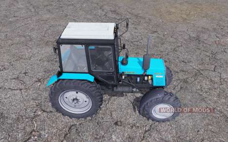 Belarus MTZ 1025.2 pour Farming Simulator 2013