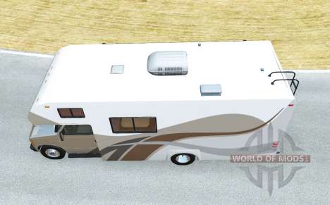 Gavril H-Series RV Upfit pour BeamNG Drive