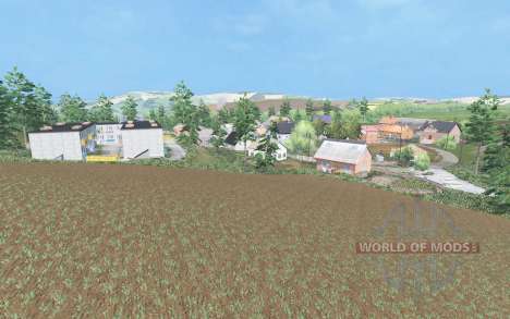 Lesnica pour Farming Simulator 2015