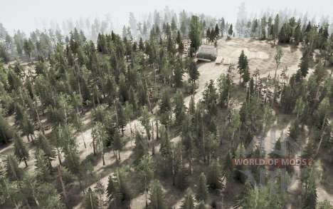 The Gap pour Spintires MudRunner