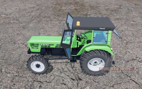 Torpedo TD 90 06 A pour Farming Simulator 2015