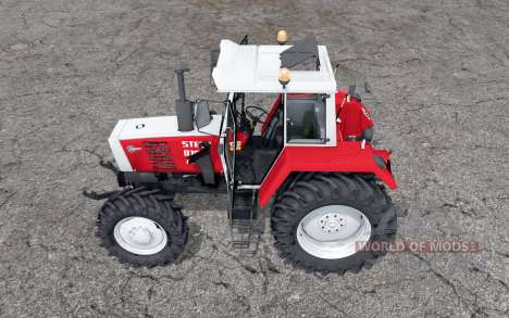 Steyr 8150 Turbo für Farming Simulator 2015