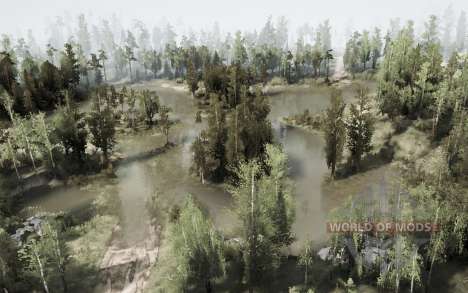 The Logger pour Spintires MudRunner