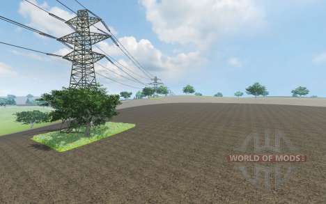 Lodzkie Klimaty pour Farming Simulator 2013