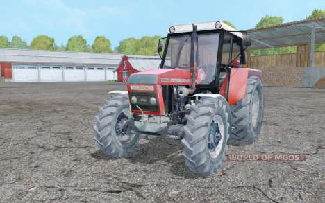 Zetor 10145 für Farming Simulator 2015