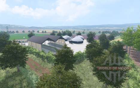 Les Chouans pour Farming Simulator 2015