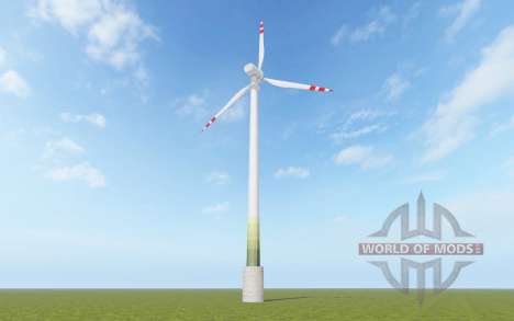 Wind turbine für Farming Simulator 2017