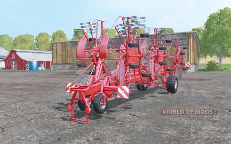 Pottinger Swadro 2000 für Farming Simulator 2015