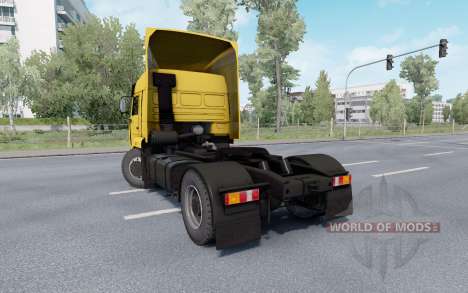 KamAZ 5460 pour Euro Truck Simulator 2