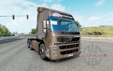 Volvo FM 460 für Euro Truck Simulator 2