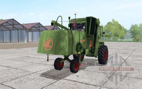 Claas Matador Gigant pour Farming Simulator 2017