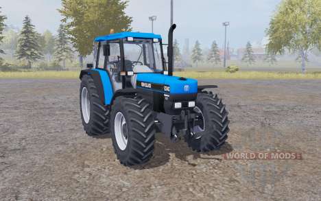 New Holland 8340 für Farming Simulator 2013