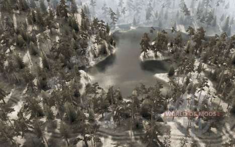 The Gorge pour Spintires MudRunner