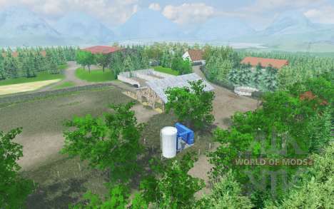 Niederbayern pour Farming Simulator 2013