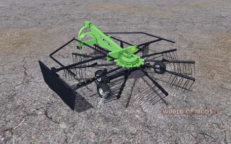 Deutz-Fahr SwatMaster 3921 pour Farming Simulator 2013