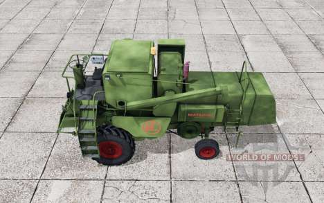 Claas Matador Gigant pour Farming Simulator 2017