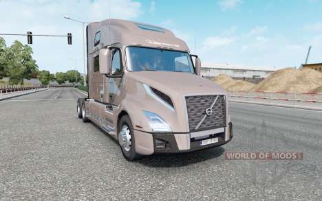 Volvo VNL 860 pour Euro Truck Simulator 2