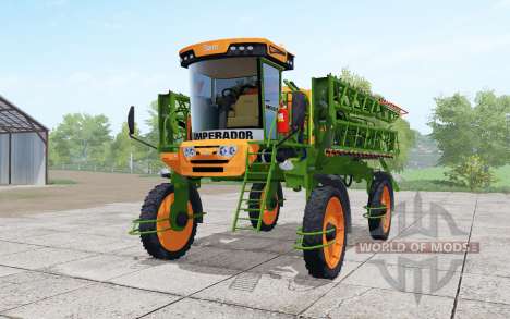 Stara Imperador 3100 CA pour Farming Simulator 2017