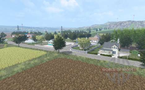 Les Chouans pour Farming Simulator 2015