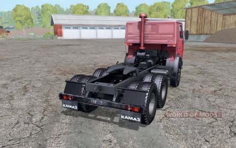 KamAZ 5410 pour Farming Simulator 2015