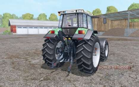 Deutz-Fahr AgroStar 6.61 pour Farming Simulator 2015