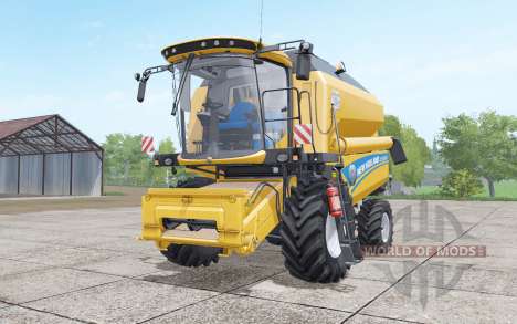 New Holland TC 5060 pour Farming Simulator 2017