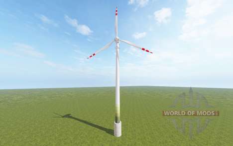 Wind turbine für Farming Simulator 2017