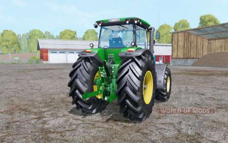 John Deere 7280R pour Farming Simulator 2015