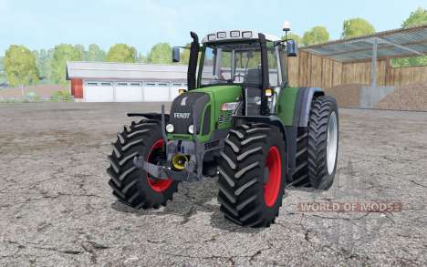 Fendt 820 Vario TMS pour Farming Simulator 2015