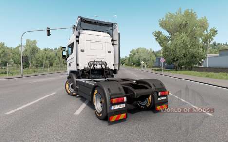 Scania G340 für Euro Truck Simulator 2