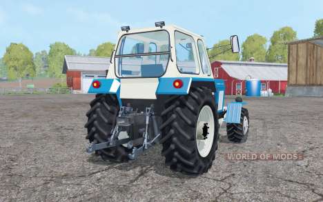 Fortschritt Zt 303-D für Farming Simulator 2015