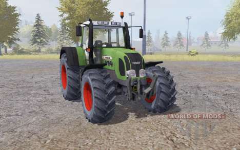 Fendt Favorit 926 Vario für Farming Simulator 2013