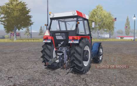 Zetor 7340 pour Farming Simulator 2013