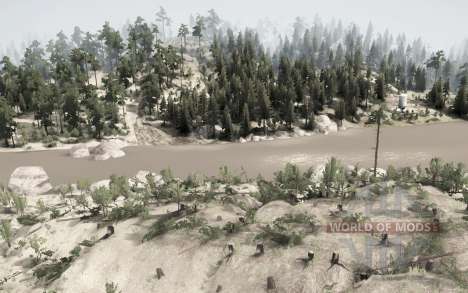 Weekly Challenge pour Spintires MudRunner