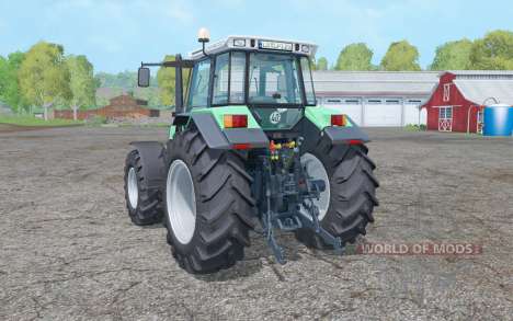Deutz-Fahr AgroStar 6.61 pour Farming Simulator 2015