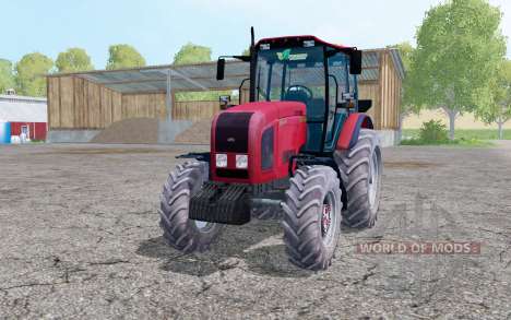 La biélorussie 2022.3 pour Farming Simulator 2015
