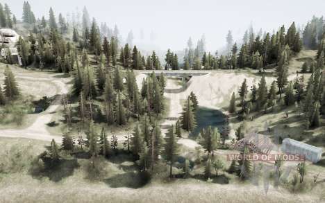 Rescue Mission pour Spintires MudRunner