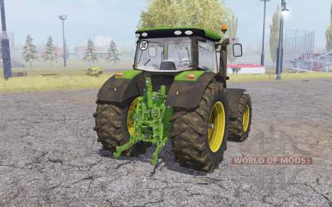 John Deere 6170R pour Farming Simulator 2013