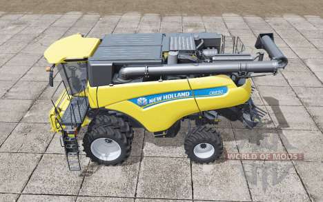 New Holland CR8.90 pour Farming Simulator 2017