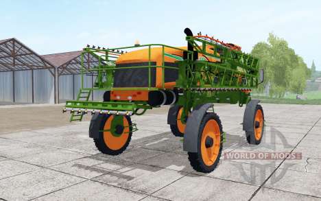 Stara Imperador 3100 CA für Farming Simulator 2017