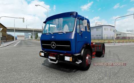 Mercedes-Benz 1632 pour Euro Truck Simulator 2
