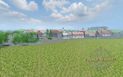 Mecklenburg-Vorpommern für Farming Simulator 2013