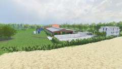 Aehrenthal pour Farming Simulator 2013