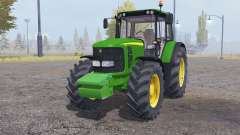 John Deere 6620 animated element pour Farming Simulator 2013